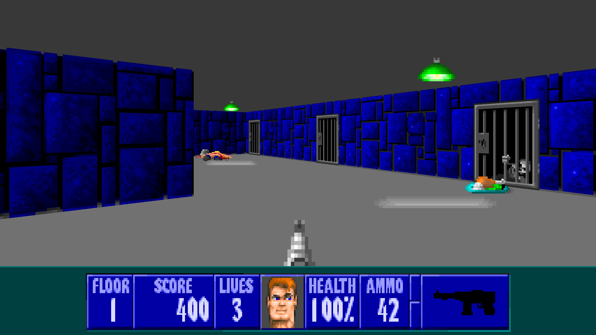 wolfenstein3d